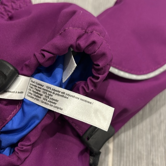 MEC Toasty Mitts - Children to Youths, Large - Picture 9 of 9